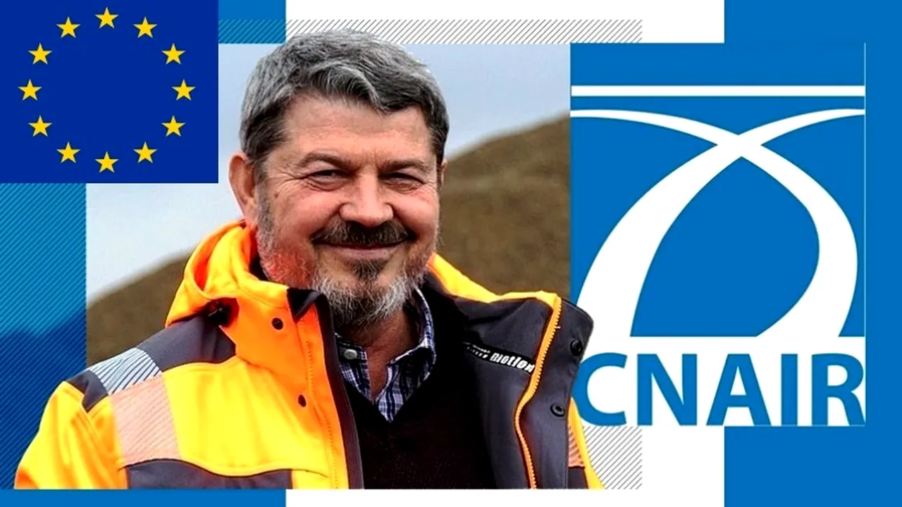 Afaceristul Umbrărescu, luat în vizor la Bruxelles? Miza URIAȘĂ din spatele „ajustării prețurilor” la contractele cu CNAIR: „L-au reclamat!”