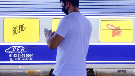 Trenuri pentru transportul elevilor, repuse în circulație