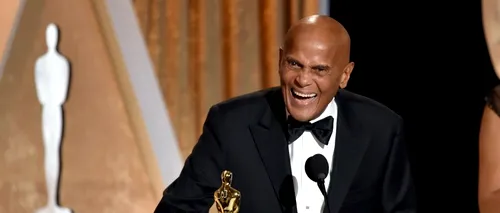 Actorul și cântărețul Harry Belafonte a fost recompensat cu un Oscar onorific de către Academia Americană de Film