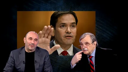 Valentin Stan: Adjunctul lui Rubio ne-a anunțat că europenii au o agendă total diferită față de cea americană