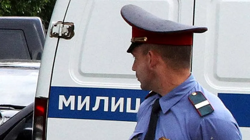 Polițiștii ruși au oprit o mașină condusă de un copil de 8 ani. Care a fost motivul pentru care se afla la volan 