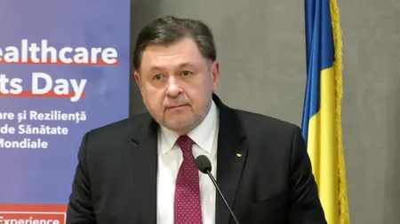 VIDEO | Alexandru Rafila, la semnarea contractelor de finanțare pentru trei noi spitale: ”Din păcate, prin acest PNRR, 22 de judeţe au fost excluse”