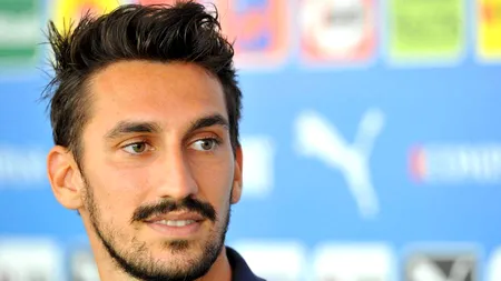Davide Astori, căpitanul Fiorentinei, găsit mort în camera de hotel. Care a fost cauza decesului. Detalii din ultima zi de viață a fotbalistului. UPDATE