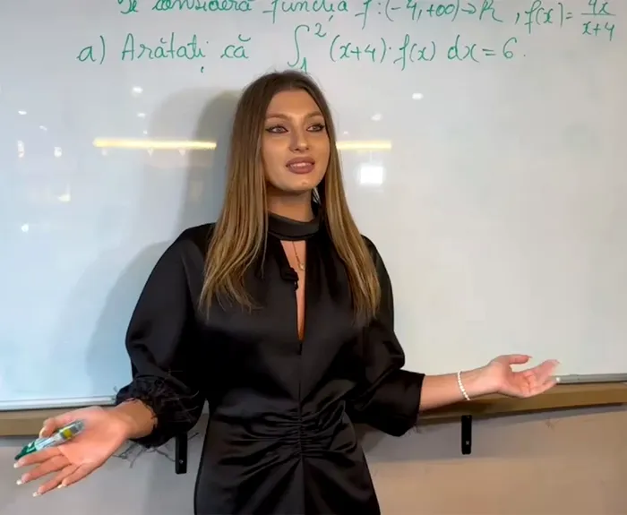 Ce salariu primește Loredana de la Survivor 2026, ca profesoară de matematică la Liceul Tehnologic din Țibănești