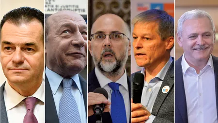 Cum a leșinat Ludovic în direct la TV. Confruntare electorală explozivă. Primele tendințe de vot