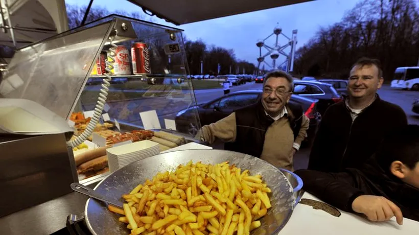 Belgia vrea să introducă cartofii prăjiți belgieni în patrimoniul UNESCO