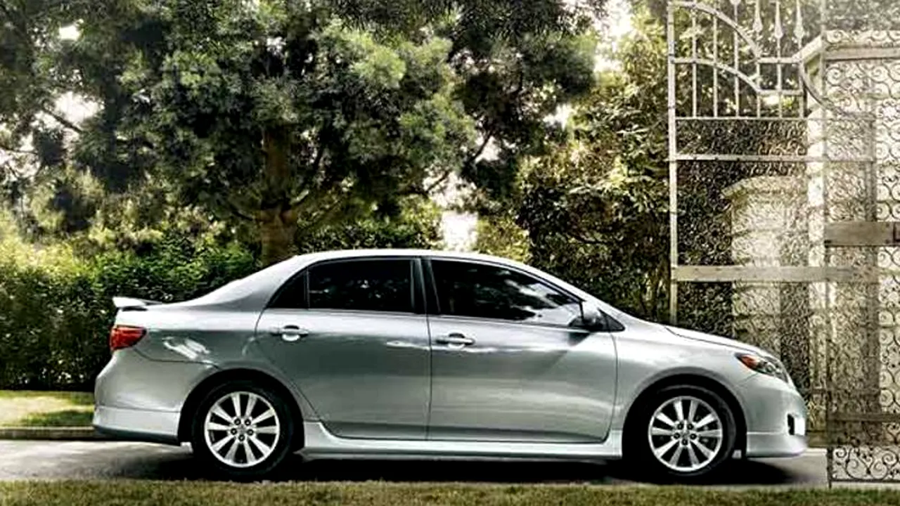 Toyota va rechema în service peste șase milioane de autoturisme
