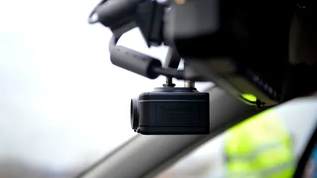 Tânăr, prins circulând cu 223 km/h pe Autostrada București - Constanța