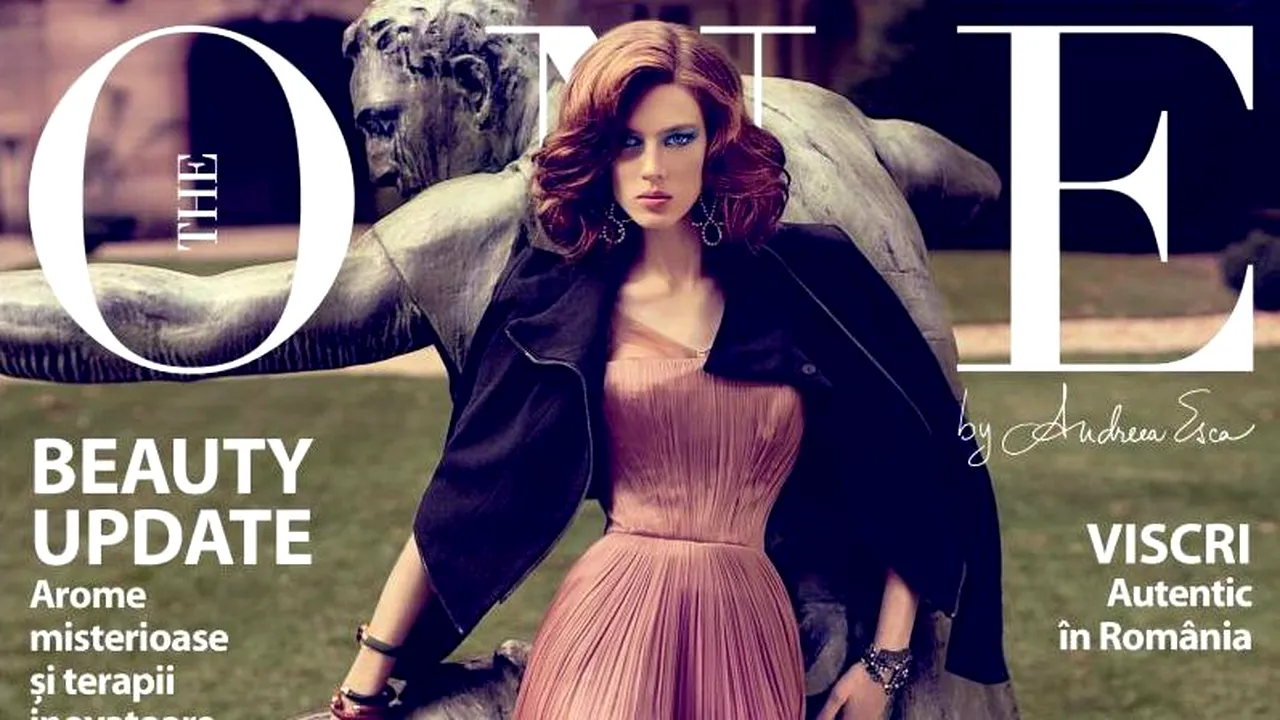 Cum arată anii 2000 în cel mai recent număr al revistei The ONE