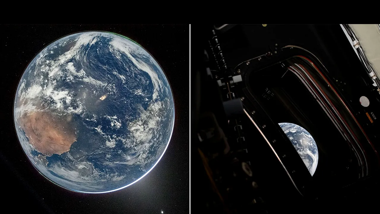 Record absolut de distanță stabilit de Artemis II. Astronauții SUA au doborât performanța legendară Apollo 13 din 1970