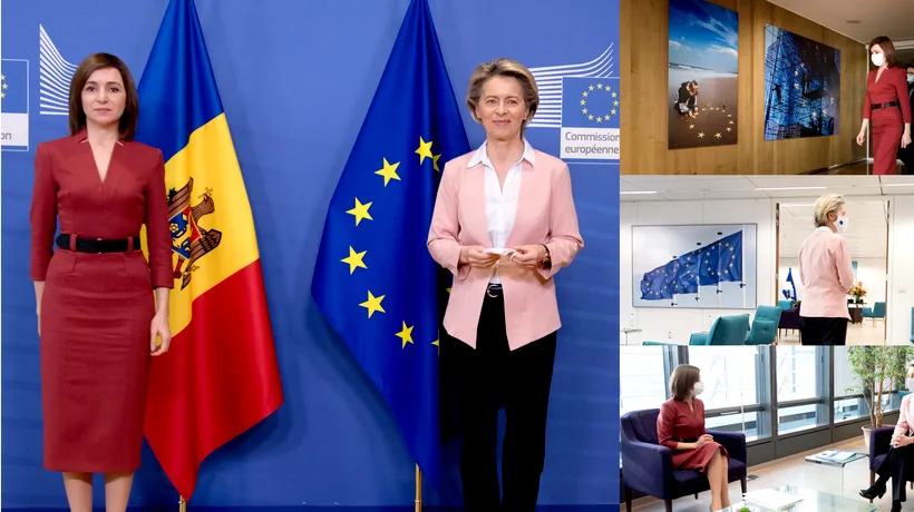 Comisia Europeană anunță că va acorda un ajutor de 600 de milioane de euro pentru Republica Moldova, înainte de alegerile decisive din iulie