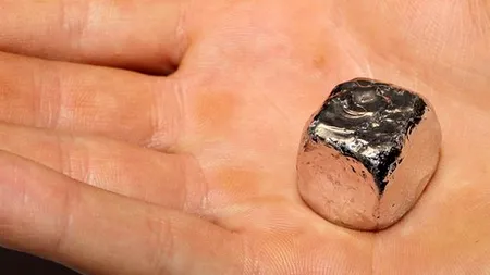 Cel mai rar și prețios metal din lume. Ce este elementul rodiu, care ar putea fi folosit în industria automobilelor pentru filtrarea emisiilor