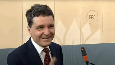 Nicușor Dan, gafe în cascadă la Copenhaga. Acum și în engleză. Președintele, incapabil să răspundă coerent la întrebarea despre DRONE a unui jurnalist străin care-l confundă și-l numește Prim-ministru