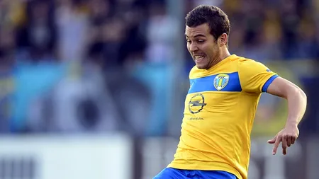 Guilherme, contract pe cinci ani cu Steaua