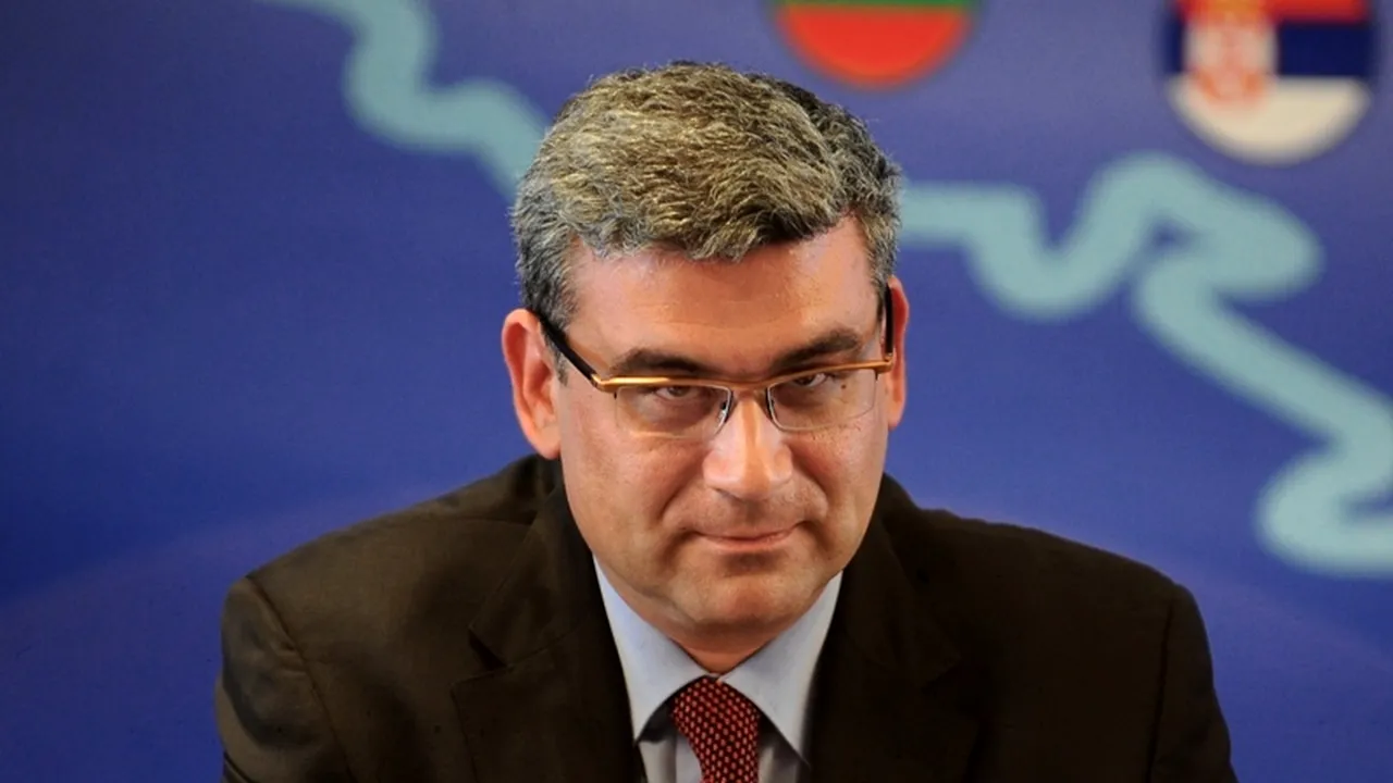 Baconschi a plecat de la reuniunea PDL după ce a pierdut postul de prim-vicepreședinte. 