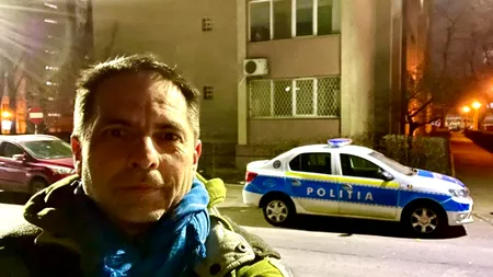 Dan Negru despre poliția care „accidentează copii și protejează interlopi”: La noi modelele de polițiști au fost Garcea și Robi din Las Fierbinți