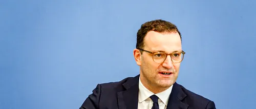Ministrul german al Sănătăţii, confirmat cu Covid-19 după o şedinţă de guvern