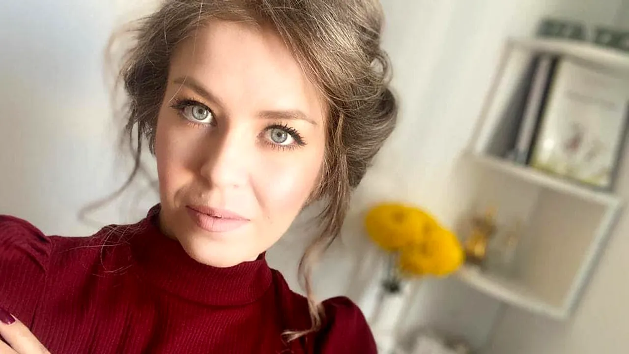 Autoarea Monica Mihai: „Pentru mine scrierea motivațională vine de la sine, natural. Nu fac un efort. Scriu mereu din emoție, din interior”