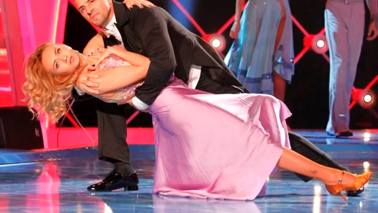 DANSEZ PENTRU TINE, SEZONUL 13. Pavel Stratan a revenit în concurs pentru dansul în ploaie