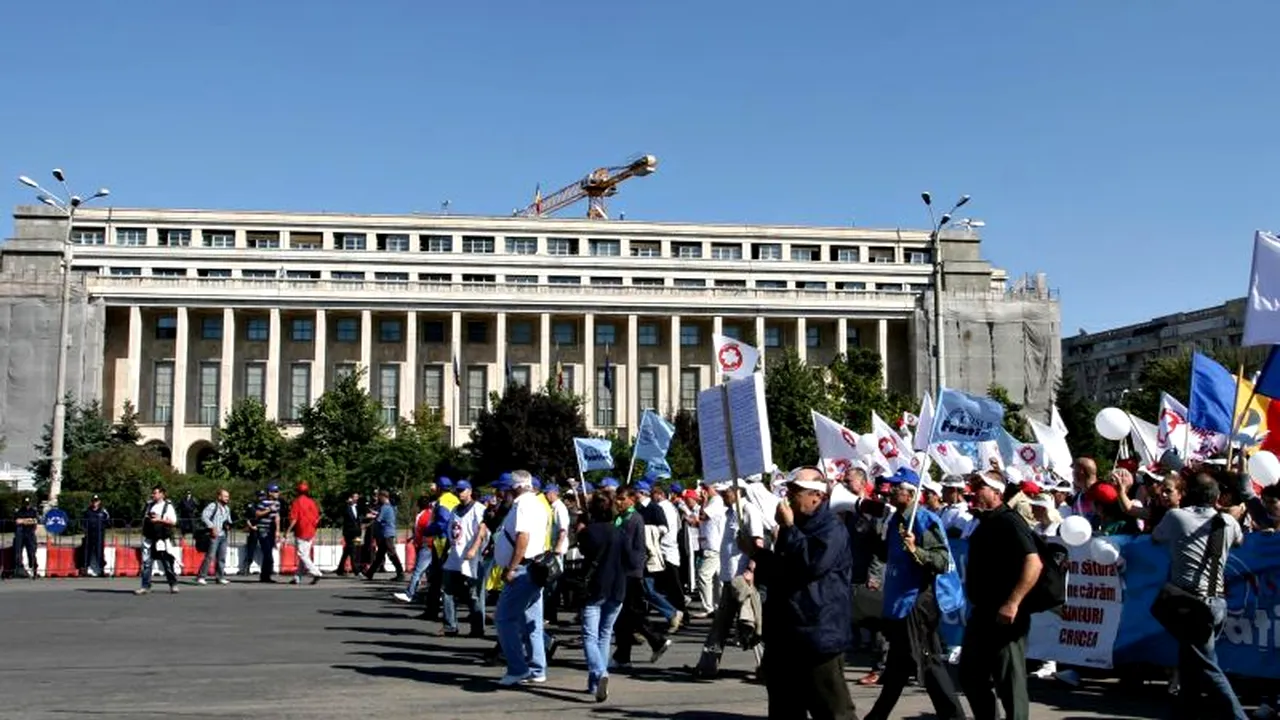Senatorii au respins deblocarea angajărilor în sistemul bugetar