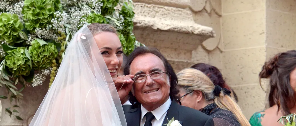 Al Bano și Romina Power, în lacrimi pentru fiica lor