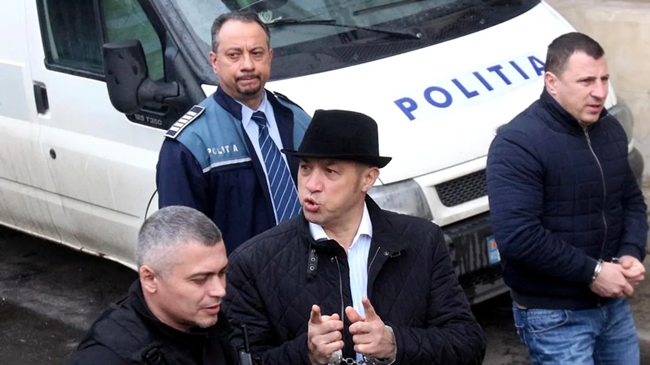 Instanța supremă a decis că lui Rudel Obreja i s-au încălcat drepturile în arest. Ce trebuie să îi asigure polițiștii de acum înainte