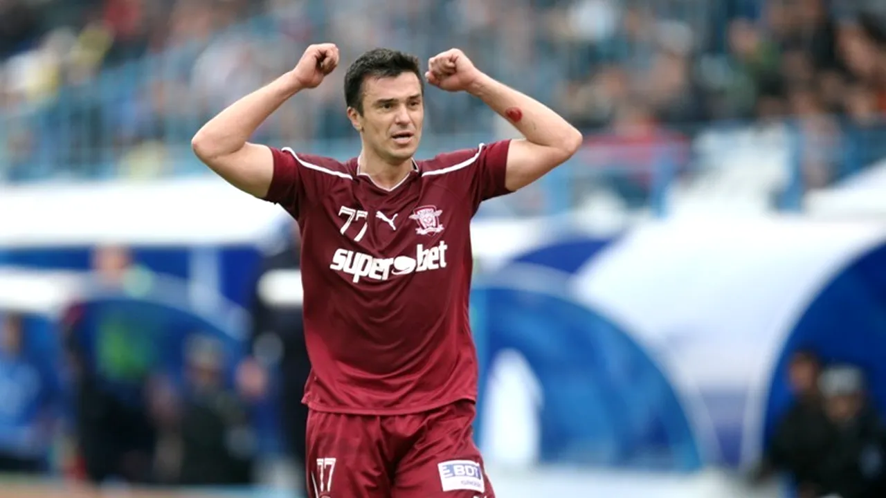Pancu: Rapidul va fi în Liga I săptămâna viitoare