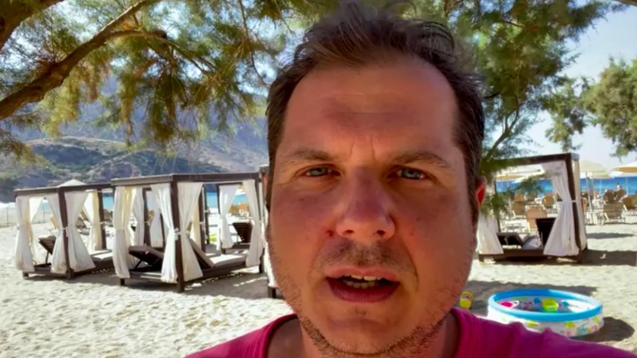 Managerul spitalului de Pneumoftiziologie din Iaşi, Radu Crișan, mesaj dur pentru antivacciniști: „Ei sunt cei care vor muri în valul patru” (VIDEO)
