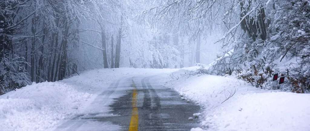 Cum va fi vremea în luna ianuarie. Meteorologii au actualizat prognoza meteo