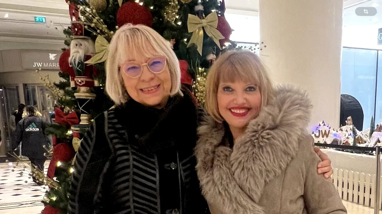 S-a stins din viață una dintre vedetele TVR/„Sunt devastată de aflarea neașteptatei și groaznicei vești”