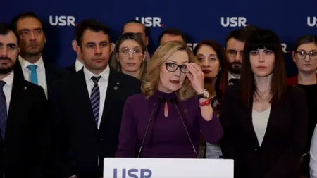 Elena Lasconi, MESAJ pentru PNL: Aveți câteva ore să le arătați românilor de partea cui sunteți