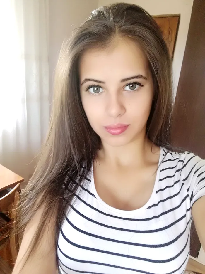 Andreea, studenta la Medicină, în vârstă de 21 de ani, care ar fi fost ucisă de iubit / Sursa foto: Facebook
