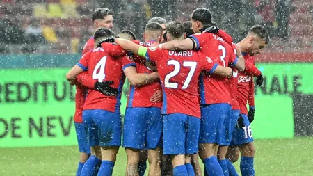 Gigi Becali a reacționat la pauza meciului FCSB - Csikszereda: l-a dat afară din echipă pe atacantul de 10.000.000 de euro. „Doar nu sunt idiot”