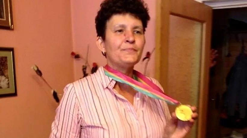 A murit Florica Lavric, deținătoare a șase titluri olimpice la JO 1984