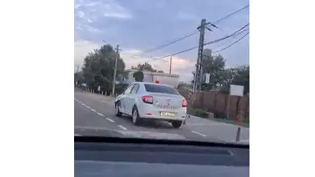 VIDEO - Accident grav în Bacău: O mașină de pompieri a lovit mortal un bărbat care traversa strada pe trecerea de pietoni