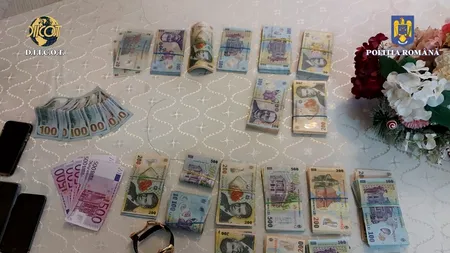 FOTO-VIDEO | Procurorii DIICOT au destructurat o rețea uriașă de prostituție! Au fost făcute 38 de percheziții domiciliare