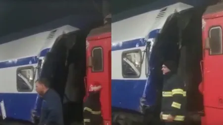Mărturii dramatice după cumplitul accident feroviar din Galați: „Dacă eram eu de serviciu puteam să fiu eu în locul ei”