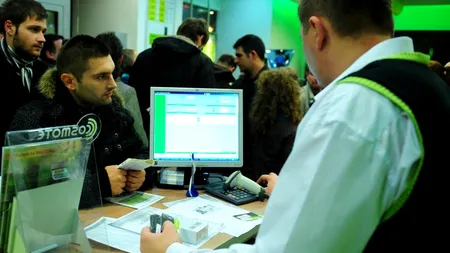 Cosmote a extins rețeaua 4G în alte 12 orașe