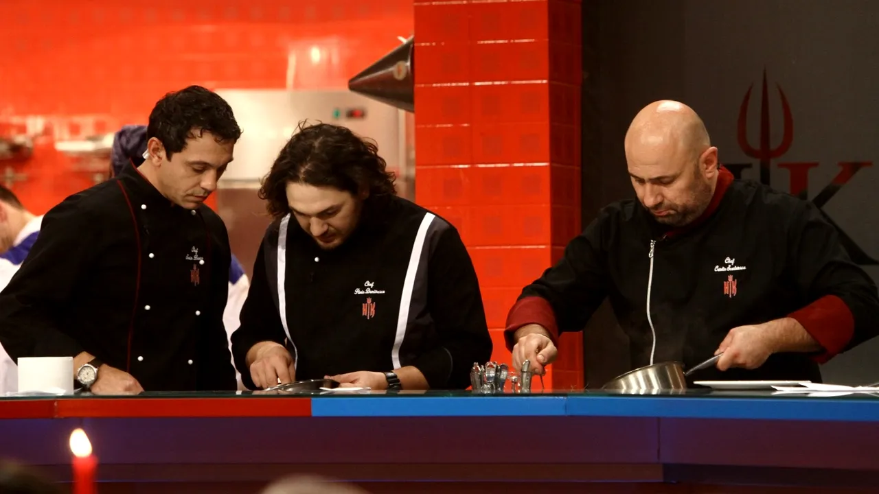 Iadul audiențelor pentru chefii de la Antena 1: ce scor a făcut show-ul de la Pro TV