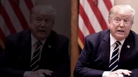 Donald Trump a rămas ÎN ÎNTUNERIC. E nevoit să recunoască AMESTECUL RUSIEI în alegerile prezidențiale