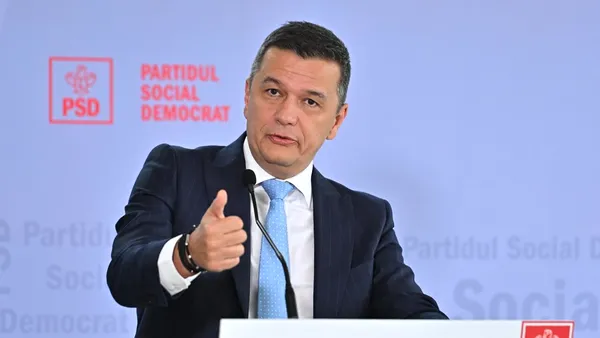 Grindeanu: „PSD a luat decizia de a vota Guvernul Niculescu. Vom face o evaluare după șase luni”