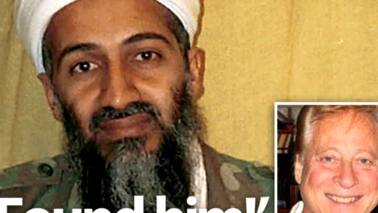 Un căutător de comori american susține că a găsit cadavrul lui Osama bin Laden