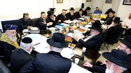Marele Rabinat al Israelului îşi ia avânt în lupta anti-corupţie
