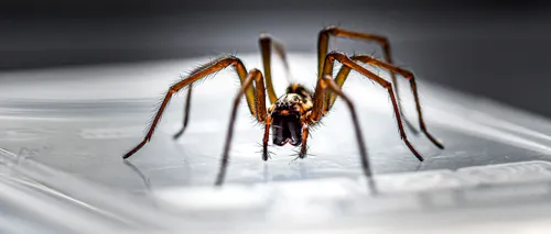 De ce e bine să lași păianjenii din casa ta în pace