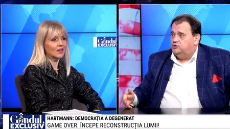 H.D. Hartmann analizează candidatura lui Victor Ponta la PREZIDENȚIALE: „Va fi dat afară din PSD. Are revoluția în sânge”