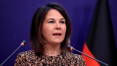 LIVE UPDATE | Război Israel-Hamas, ziua 94: Şefa diplomaţiei germane îndeamnă Israelul la o operaţiune militară „mai puţin intensivă”