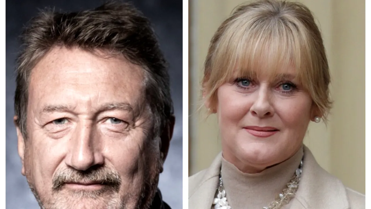 Creatorul „Peaky Blinders” Steven Knight și starul „Happy Valley” Sarah Lancashire fac echipă pentru un serial despre viața lui Shakespeare