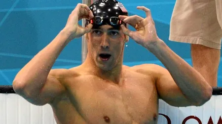 Michael Phelps a fost arestat