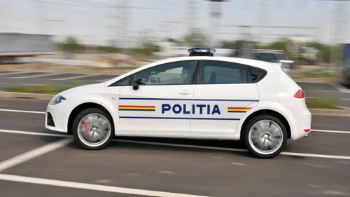 Ce au găsit polițiștii acasă la un brașovean. Bărbatul a fost reținut imediat
