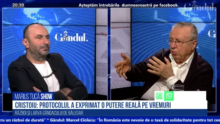 VIDEO | Ion Cristoiu: „Personajul din cartea prințului Harry m-a cucerit. Are o viziune modernă asupra protocolului monarhiei”